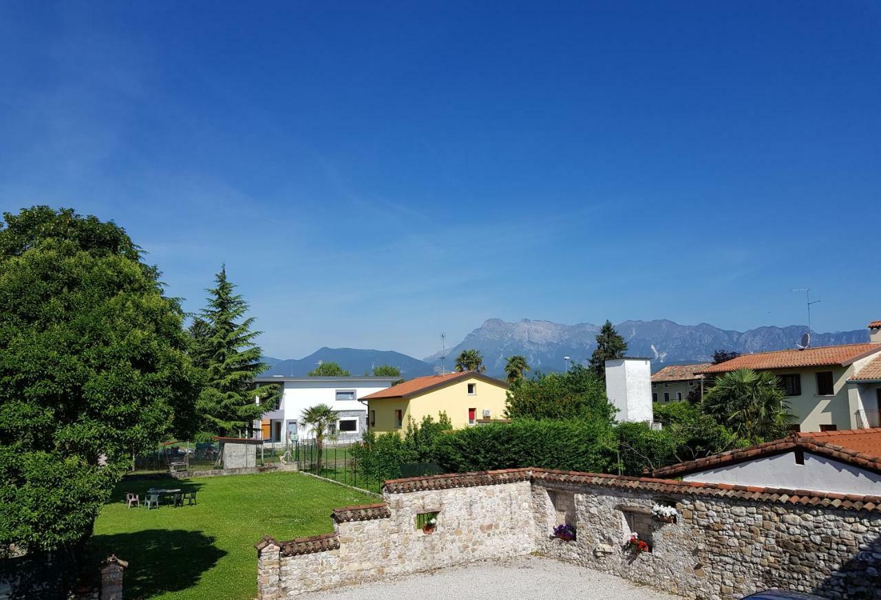 Hotel Il Grappolo D' Oro Arba Esterno foto